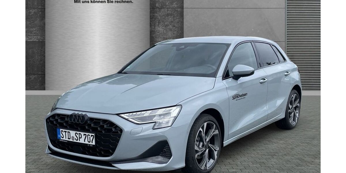 Audi A3 12.000 km 38.890 &euro; Stade 21682