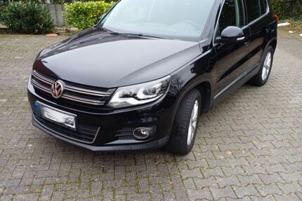 VW Tiguan 162.500 km 10.600 &euro; Greven-Gimbte 48268