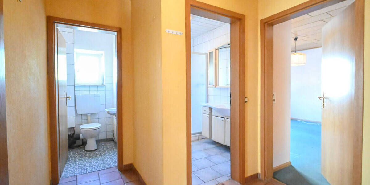 Einfamilienhaus Babenhausen Langstadt - 5 Zimmer, 130 m&sup2;, 359.000&euro; | Angebot:26820086