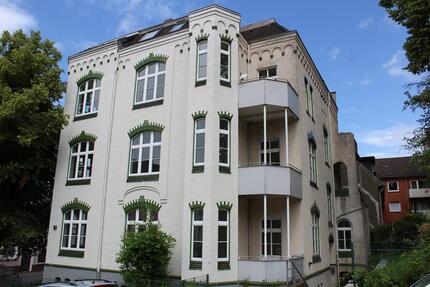 Wohnung Kiel Neumühlen-Dietrichsdorf - 1 Zimmer, 24 m&sup2;, 312&euro; | Angebot:26248242