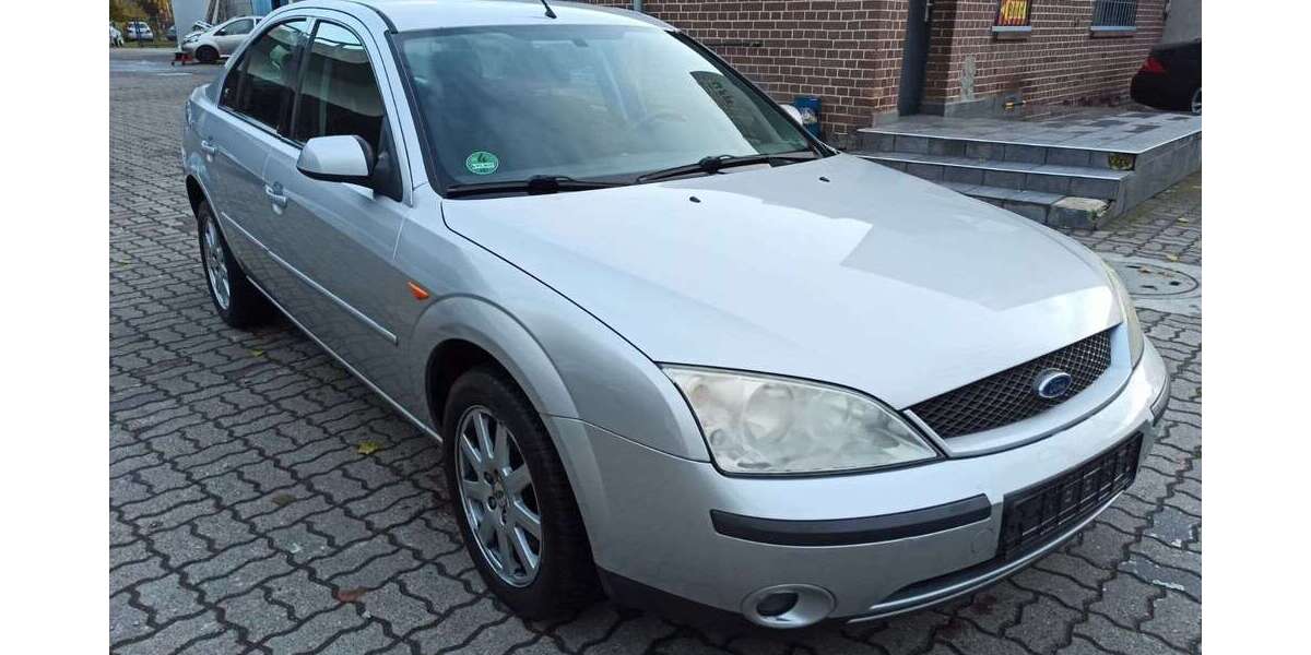 Ford Mondeo 198.800 km 1.199 &euro; Berlin 12099