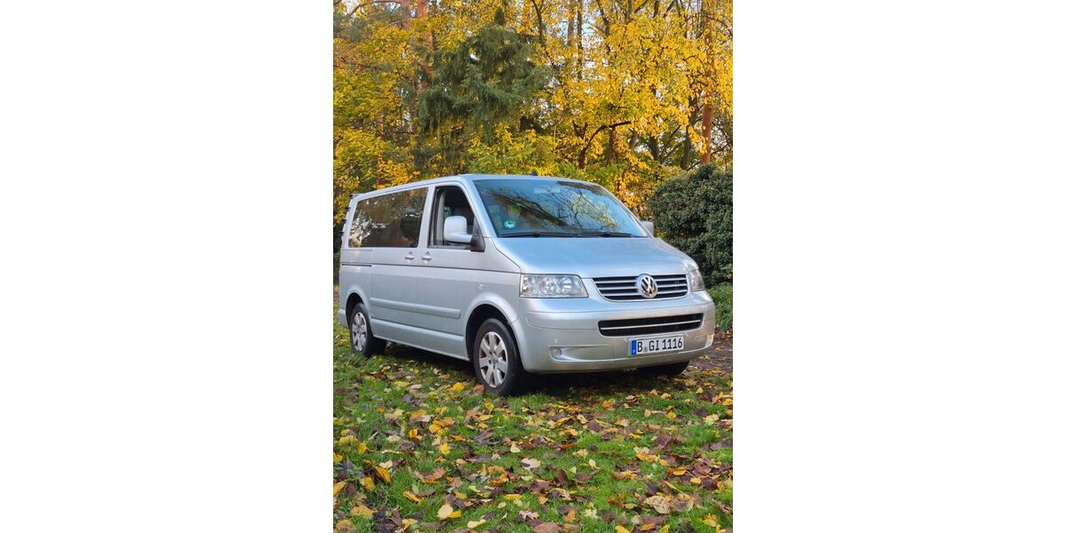 VW T5 Multivan 328.500 km 8.099 &euro; Potsdam 14469