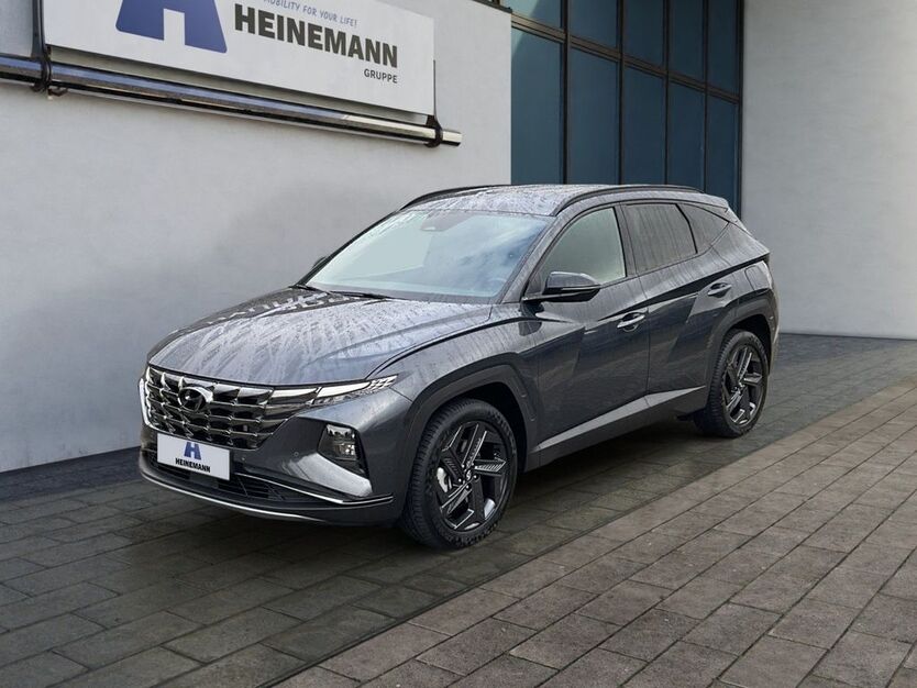 Hyundai TUCSON 21.701 km 27.950 € Wernigerode 38855