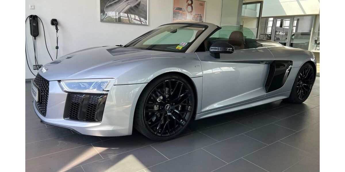 Audi R8 51.000 km 121.980 &euro; Lohr bei Rothenburg 91610