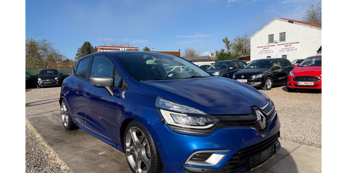 Renault Clio 97.000 km 9.999 &euro; Hannover 30163