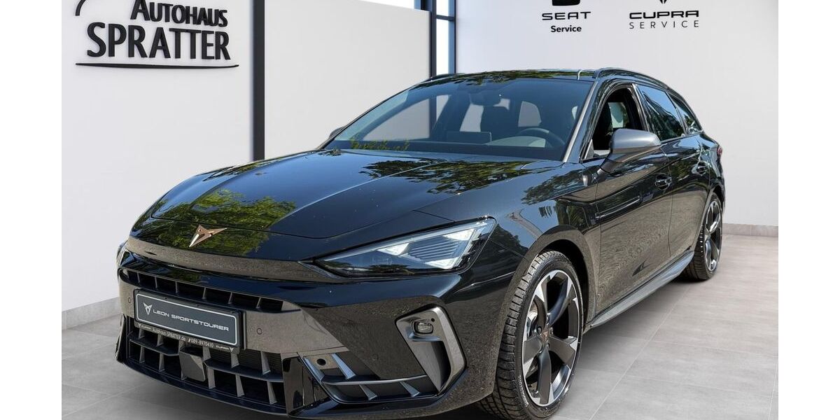 Cupra Leon 2.980 km 30.880 € München 81249