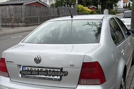 VW Bora 196.000 km 1.500 € Osnabrück 49074