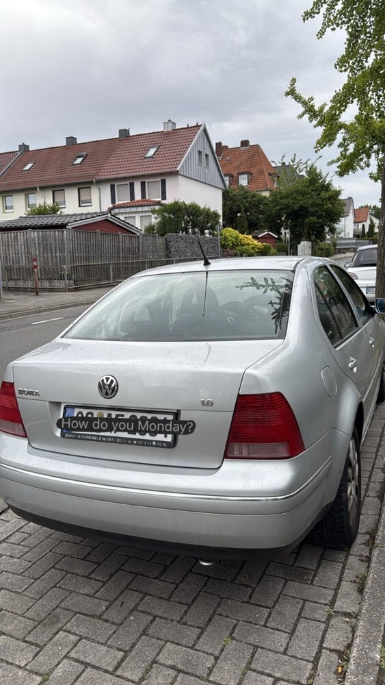 VW Bora 196.000 km 1.500 € Osnabrück 49074