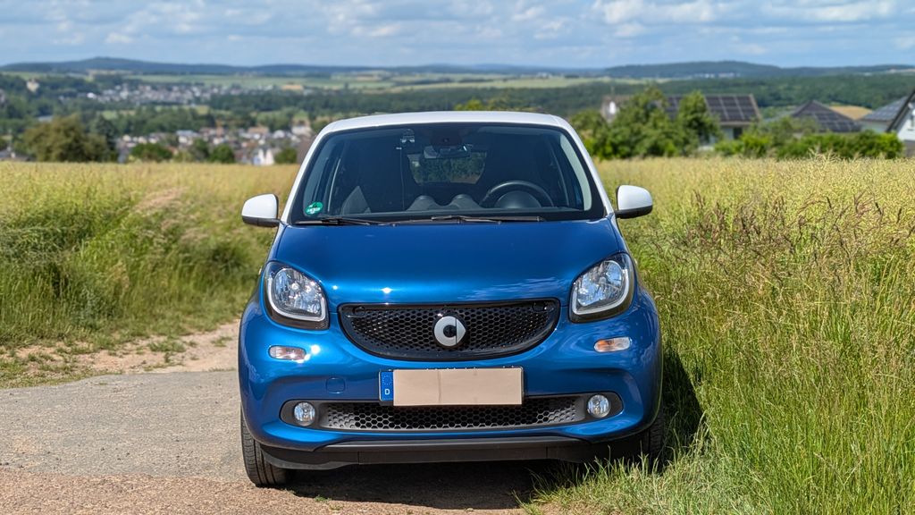 Smart Andere 72.900 km 10.800 &euro; Runkel 65594