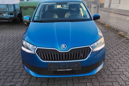 Skoda Fabia 77.836 km 9.650 &euro; Bad Segeberg 23795