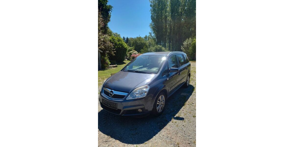 Opel Zafira 288.000 km 1.200 &euro; Schöllnach 94508