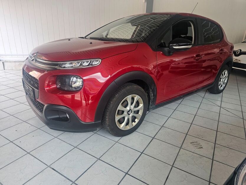 Citroen C3 88.900 km 7.555 € Geislingen an der Steige 73312