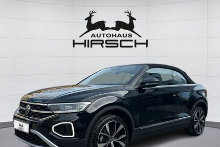 VW T-Roc 2.400 km 34.990 € Chemnitz 09120