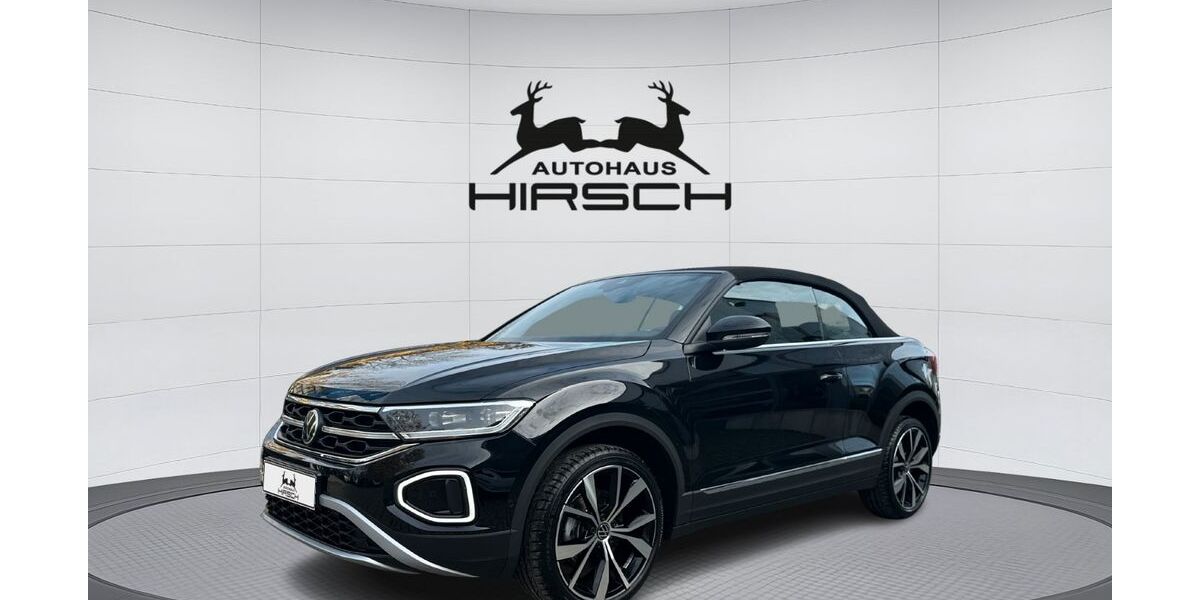 VW T-Roc 2.400 km 34.990 € Chemnitz 09120