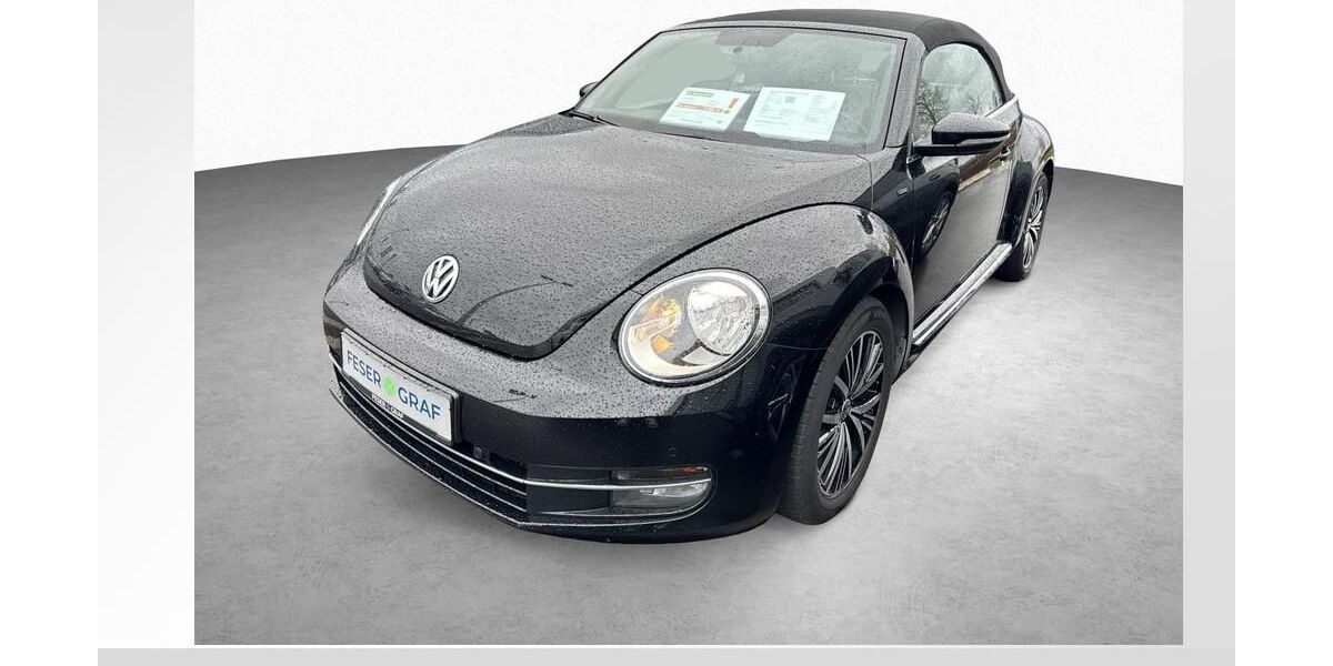 VW Beetle 92.300 km 13.950 &euro; Burgoberbach 91595