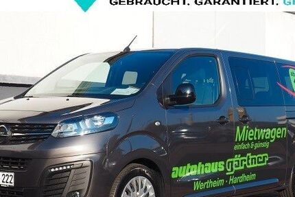 Opel Zafira Life 73.200 km 26.900 &euro; Hardheim 74736