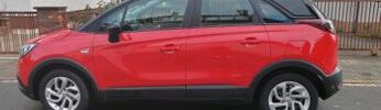 Opel Crossland (X)