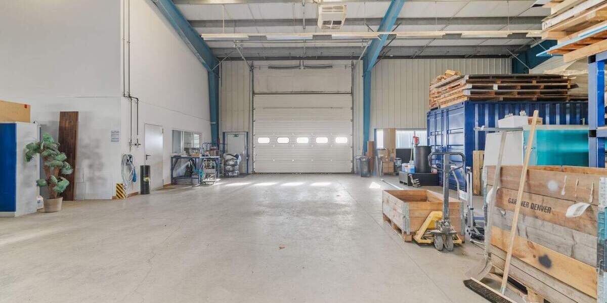 Gewerbeobjekt Werneuchen Seefeld - 3.450.000&euro; | Angebot:24038121