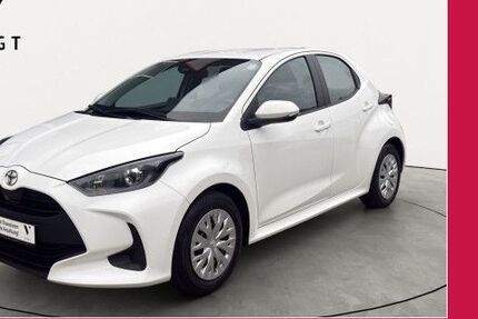 Toyota Yaris 38.800 km 14.970 &euro; Wächtersbach 63607