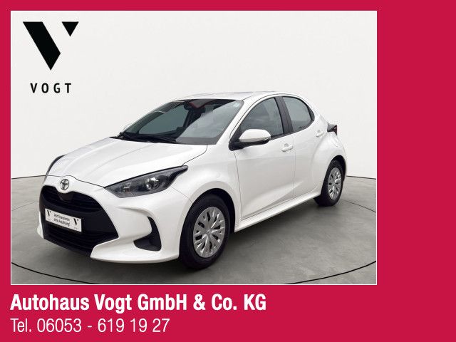 Toyota Yaris 38.800 km 14.970 &euro; Wächtersbach 63607