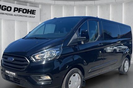 Ford Transit Custom 96.558 km 25.975 &euro; Bad Segeberg 23795