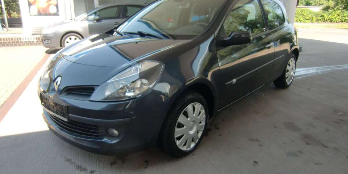 Renault Clio 77.650 km 1.999 &euro; Brandenburg 14776