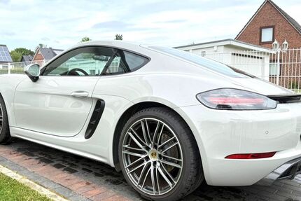 Porsche Cayman 14.000 km 81.500 &euro; Hamburg 21109