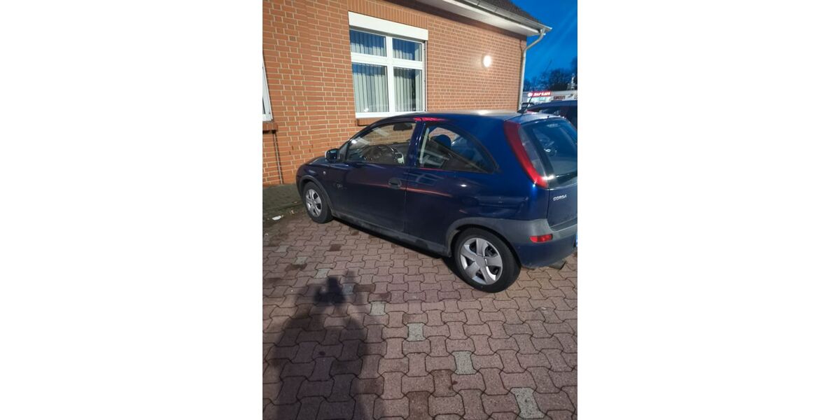Opel Corsa 299.000 km 850 € Gifhorn 38518