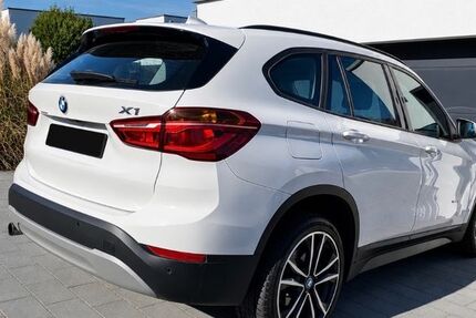 BMW X1 91.000 km 17.450 &euro; Oberviehbach 84183