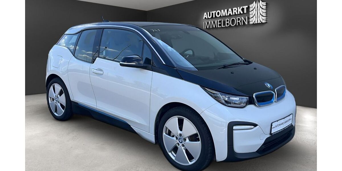 BMW i3 16.200 km 18.440 &euro; Barchfeld - Immelborn 36456