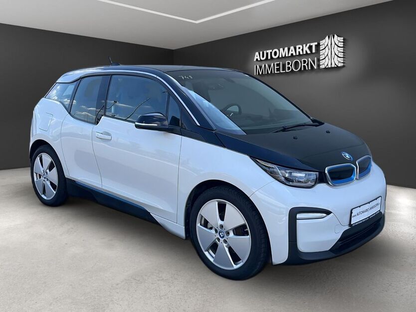 BMW i3 16.200 km 18.440 € Barchfeld - Immelborn 36456