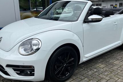 VW Beetle 42.800 km 17.900 &euro; Meppen 49716