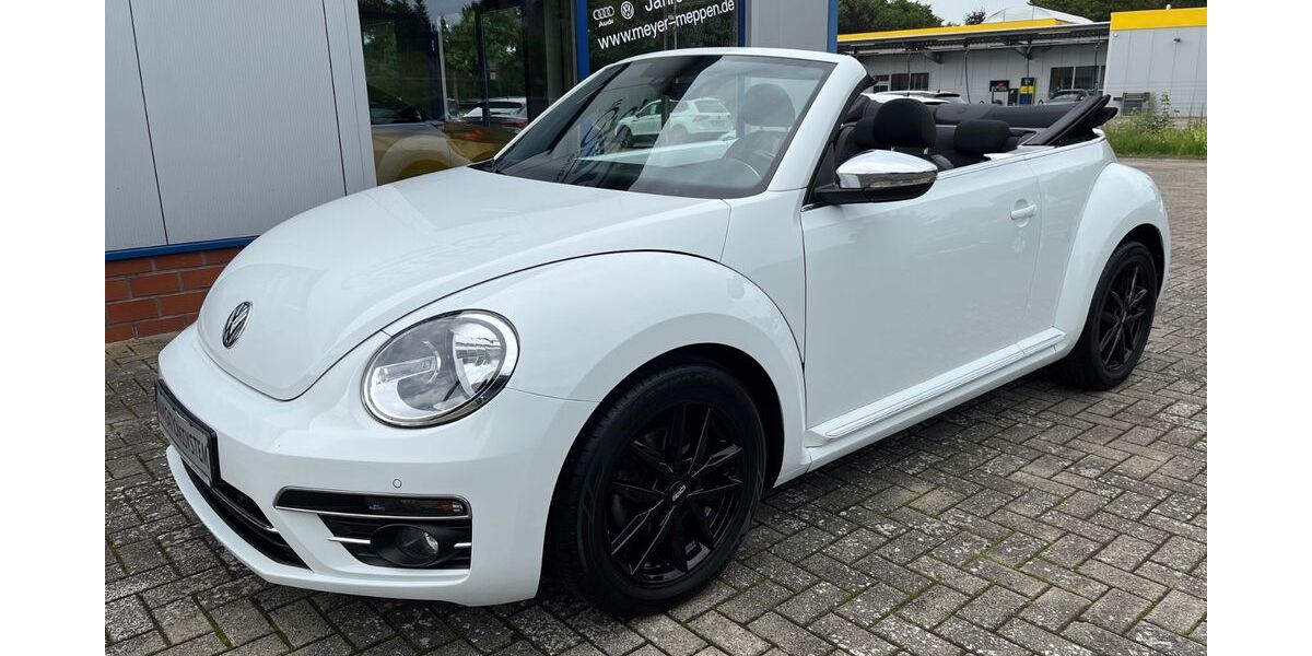 VW Beetle 42.800 km 17.900 &euro; Meppen 49716