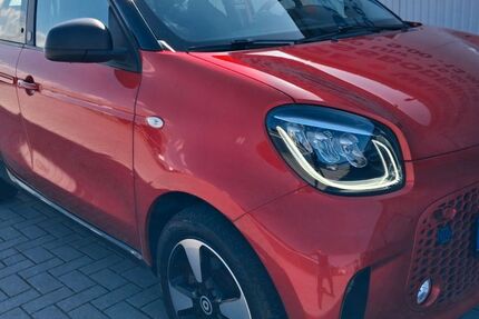 Smart ForFour 20.000 km 10.950 &euro; Upgant- Schott 26529