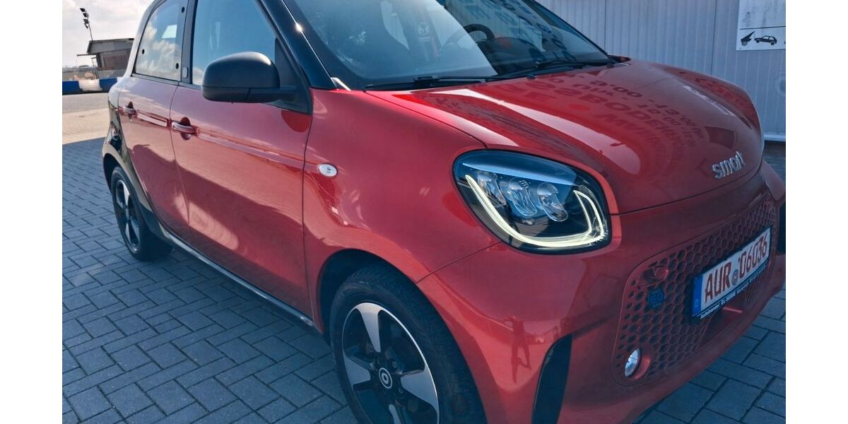 Smart ForFour 20.000 km 10.950 &euro; Upgant- Schott 26529