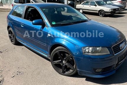 Audi A3 185.000 km 4.499 &euro; Daaden 57567