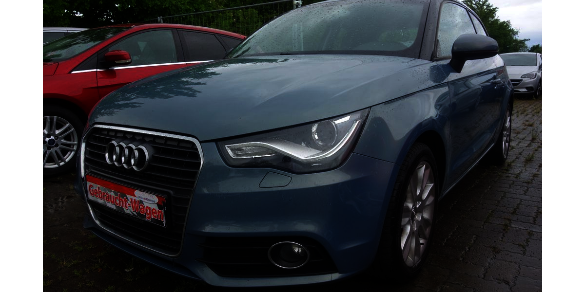 Audi A1 241.000 km 2.990 &euro; Hof 95030