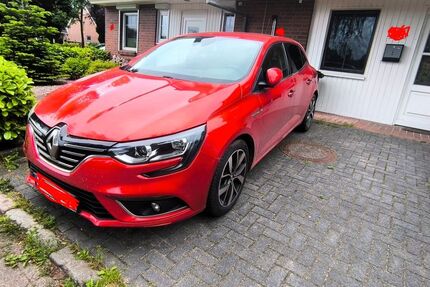 Renault Megane 120.000 km 7.800 &euro; Lägerdorf 25566