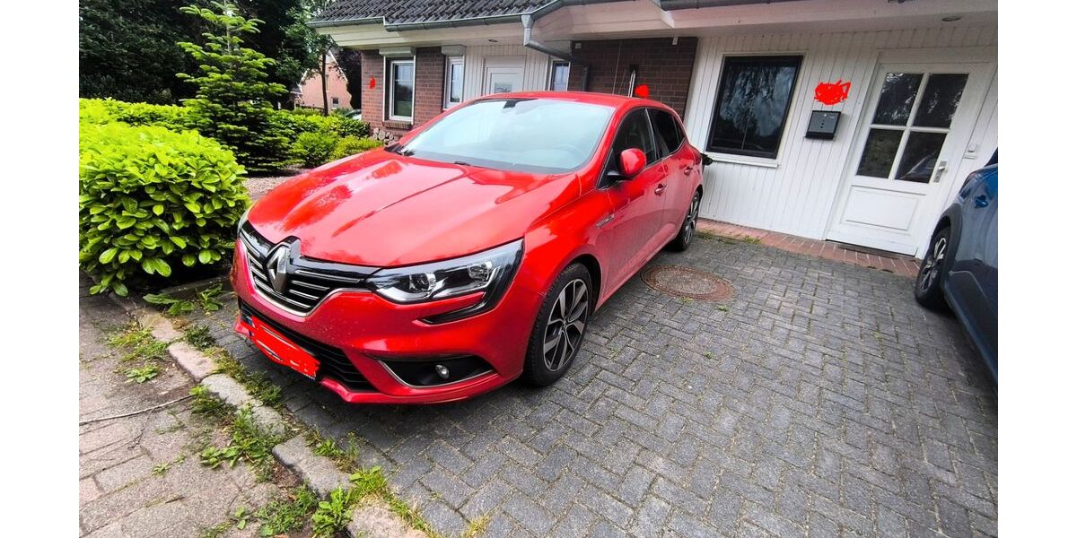 Renault Megane 120.000 km 7.800 &euro; Lägerdorf 25566