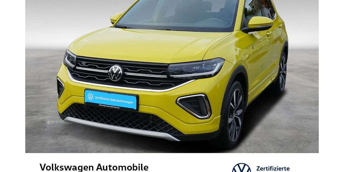 VW T-Cross 12.789 km 30.940 € Chemnitz 09113