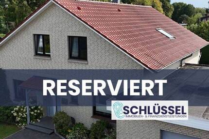 VERKAUFT | Grosses Einfamilienhaus + Sauna bei Bad Zwischenahn in Gristede 6 zimmer
