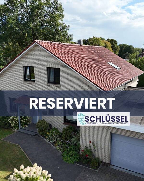 VERKAUFT | Grosses Einfamilienhaus + Sauna bei Bad Zwischenahn in Gristede 6 zimmer