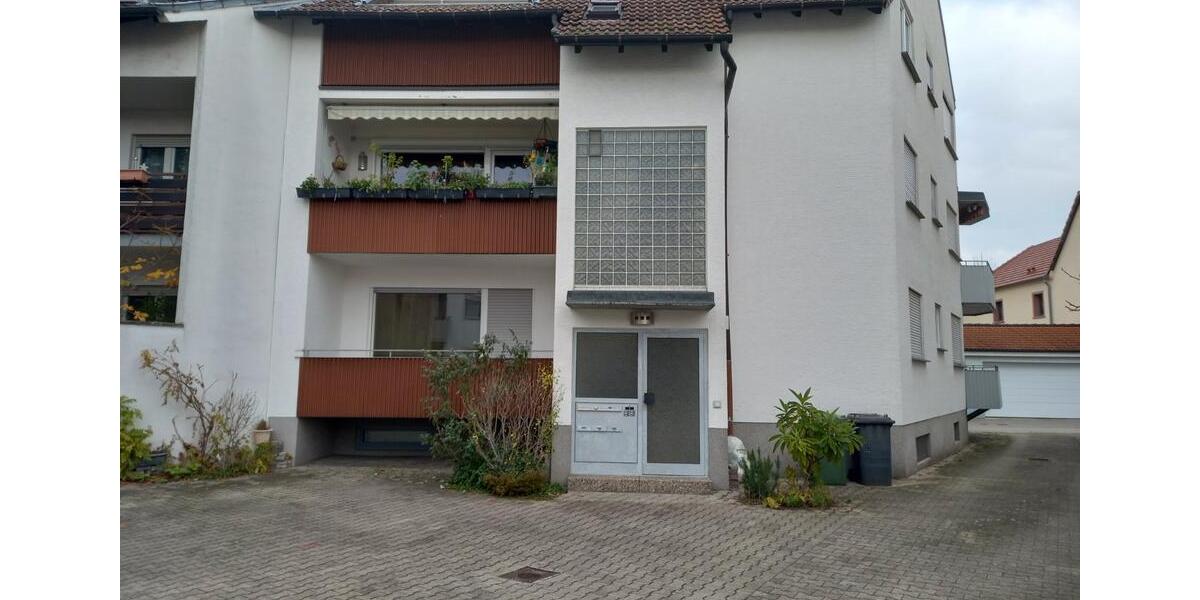 Erdgeschoßwohnung Viernheim - 2 Zimmer, 49 m&sup2;, 215.000&euro; | Angebot:26768546