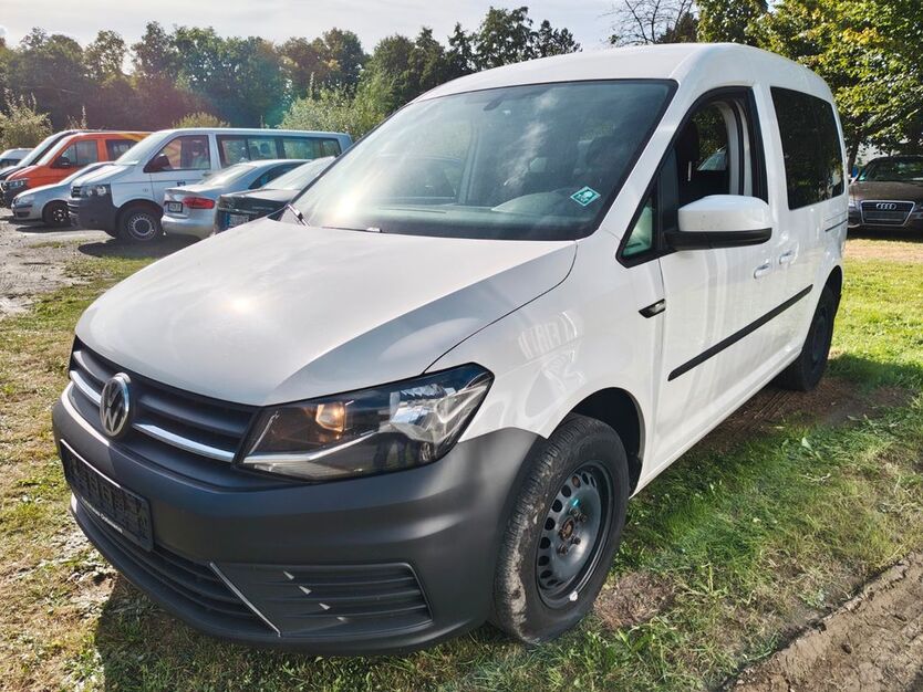 VW Caddy 499.000 km 7.999 € Fürthen 57539