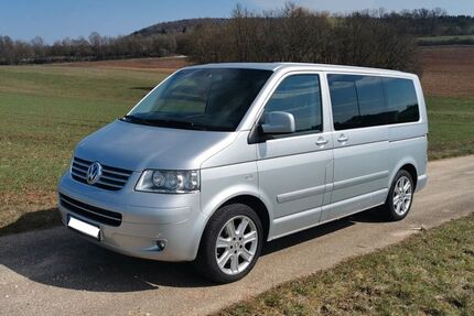 VW T5 Multivan 210.700 km 12.900 &euro; Wolferstadt 86709