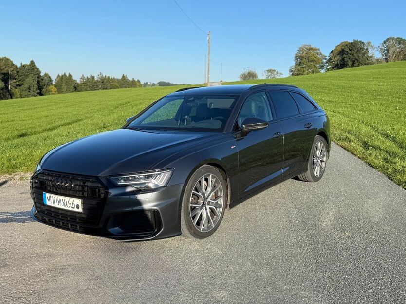 Audi A6 88.500 km 39.500 € Miesbach 83714