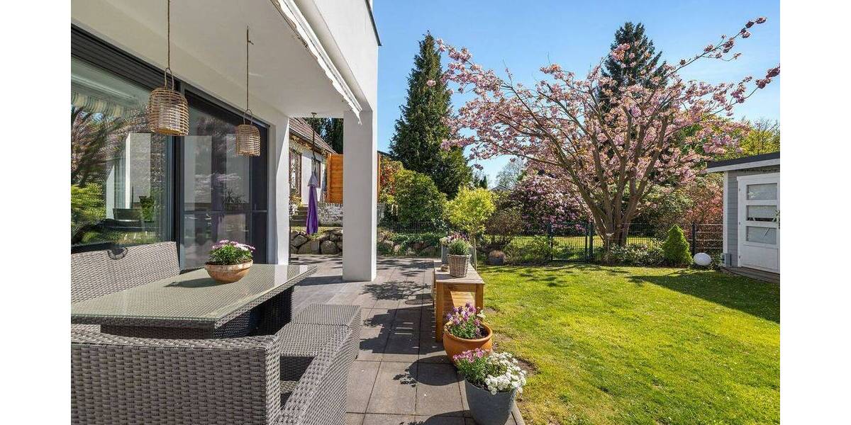 Einfamilienhaus Hamburg / Sasel Sasel - 3 Zimmer, 101 m&sup2;, 695.000&euro; | Angebot:26902773