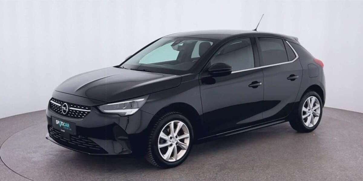 Opel Corsa 55.257 km 13.470 &euro; Uslar 37170