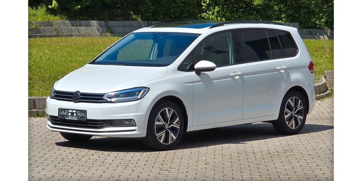 VW Touran 91.200 km 27.490 &euro; Kürnbach 75057