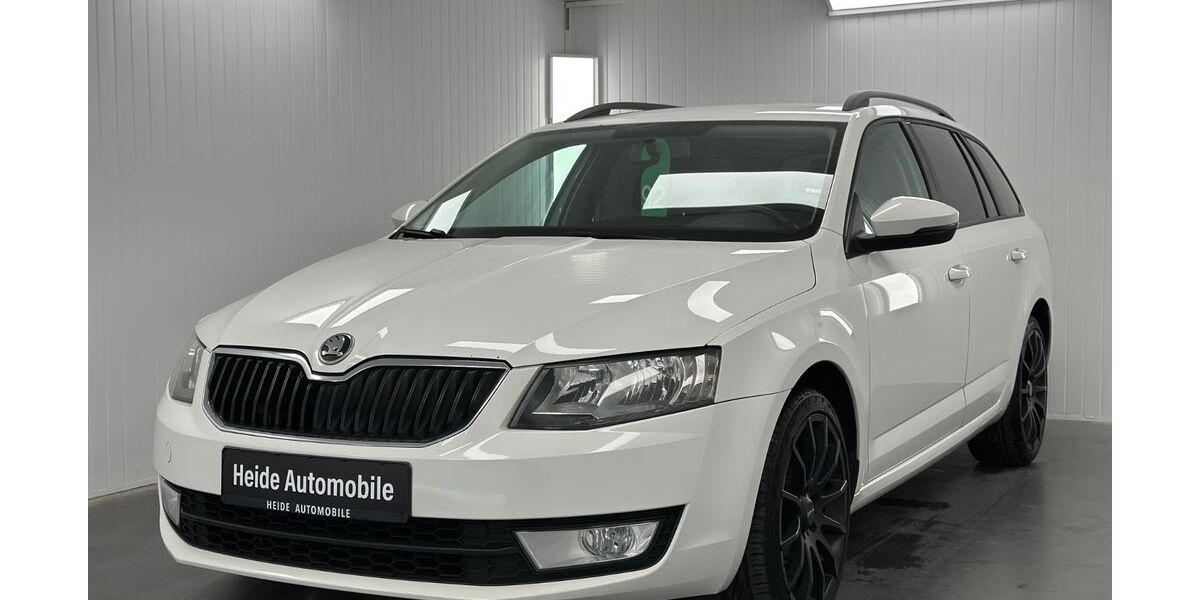 Skoda Octavia 282.041 km 6.850 &euro; Heide 25746